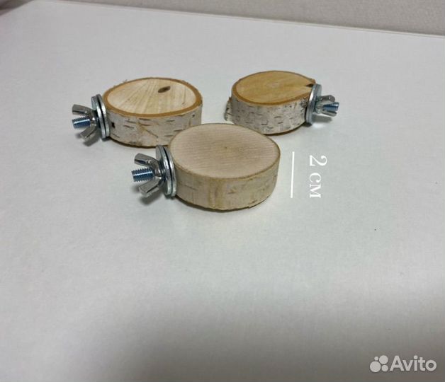 Товары для попугаев