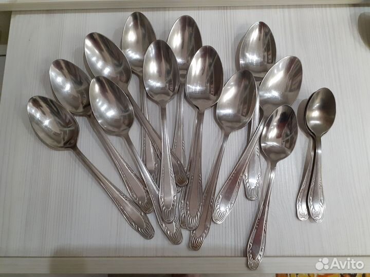 Наборы столовых приборов