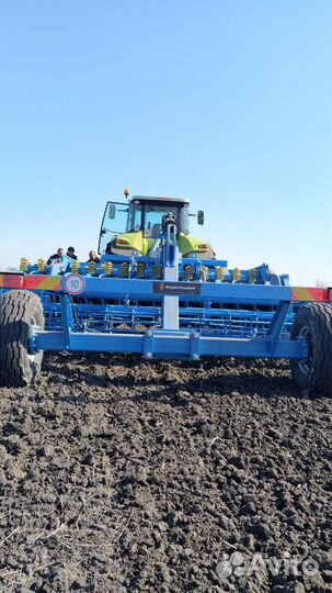 Борона Tigarbo АД-4М, 2023