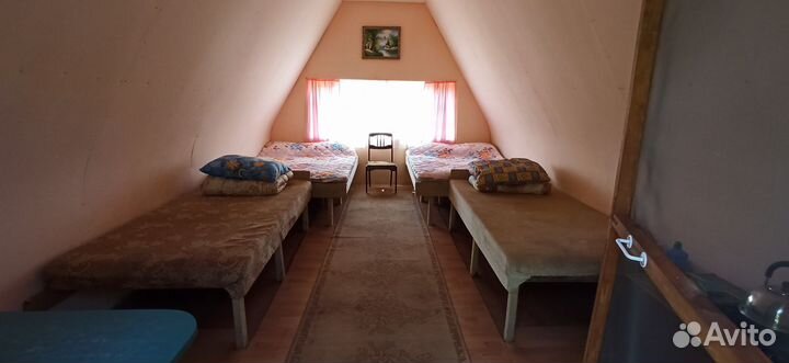 База отдыха