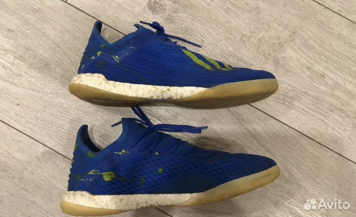 Футзалки Adidas X Tango 18.1 TR / 8us