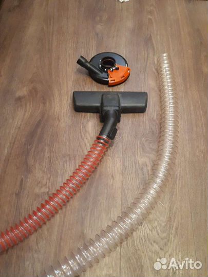 Шланги для пылесоса, циклон