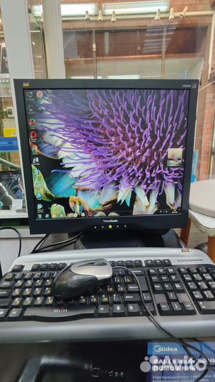 Системный пк Asus