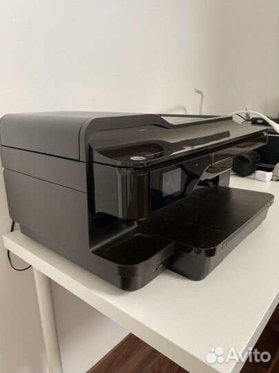Широкоформатное мфу HP OfficeJet 7612