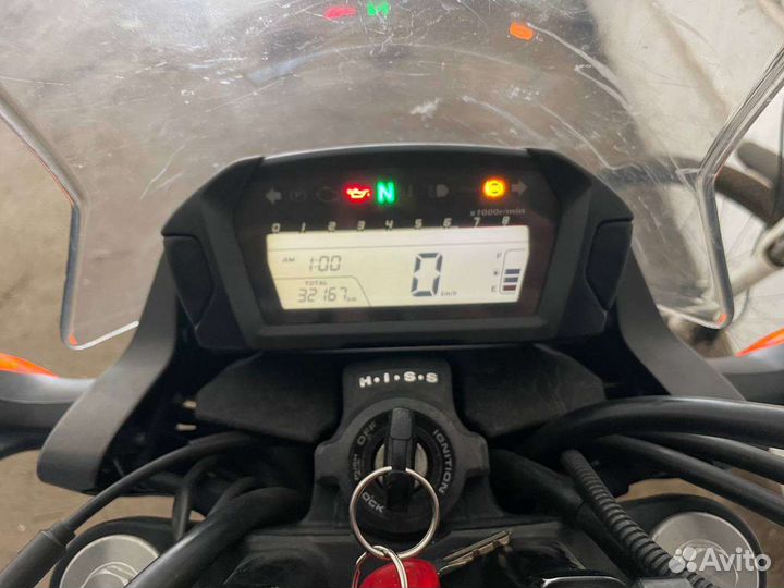 Продается мотоцикл