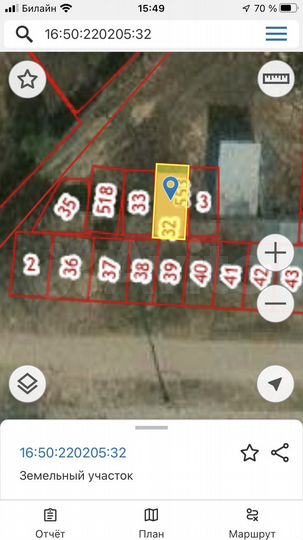 Гараж, 19 м²