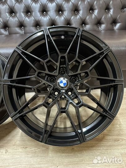 Новые разноширокие диски R19 5-112