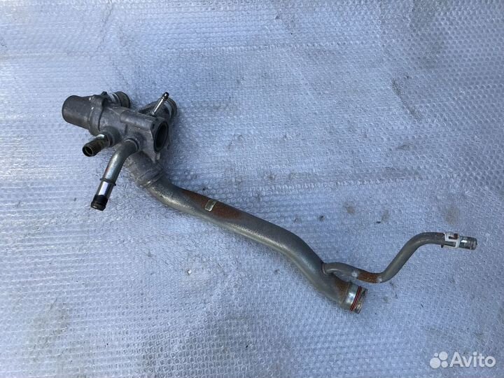 Корпус термостата Ford Explorer V 10-15