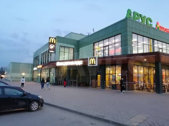 Торг.площадь у входа тц,от 18м² до 3000м²