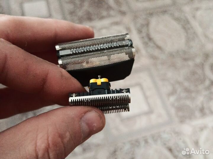 Сеточка с лезвиями