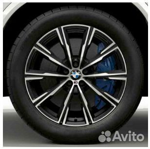 Комплект зимних колес Star Spoke 740M Performance