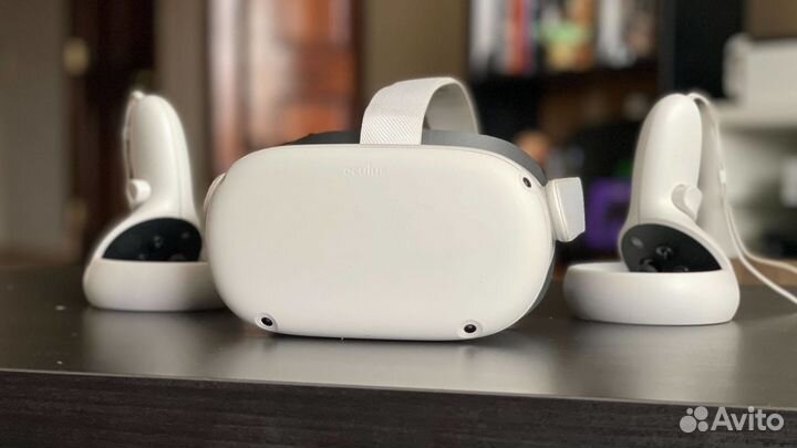 Oculus Quest 2. Обновление Прошивка Настройка Игры