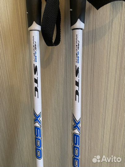 Лыжные палки STC 125 см