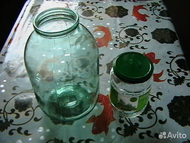 Банки для консервации