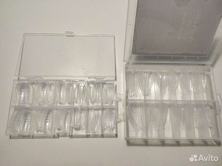 Типсы для наращивания ногтей