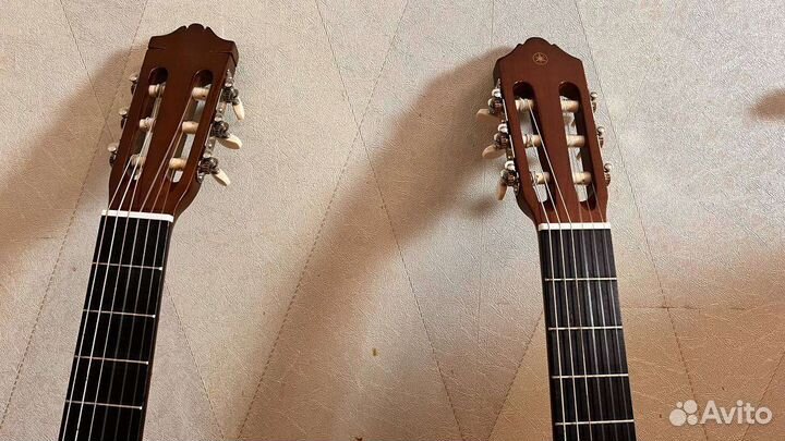 Классическая гитара yamaha c40 (4/4)