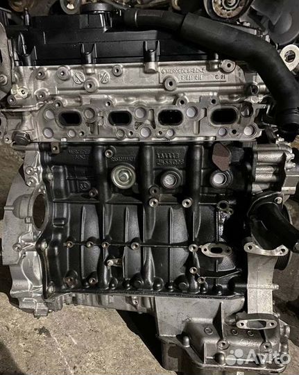 Мотор 651 Mercedes Sprinter 2,2 двигатель