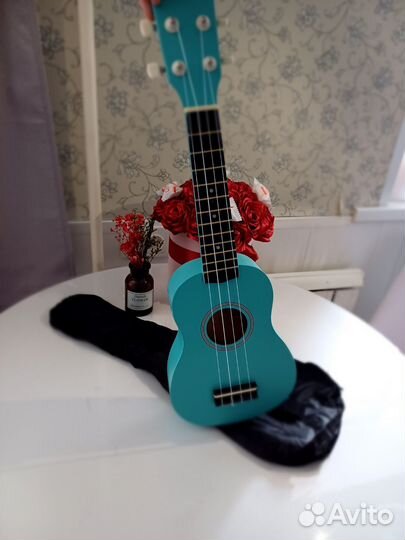 Укулеле сопрано