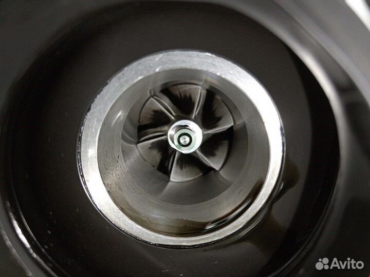 Турбокомпрессор (турбина) Volkswagen Passat