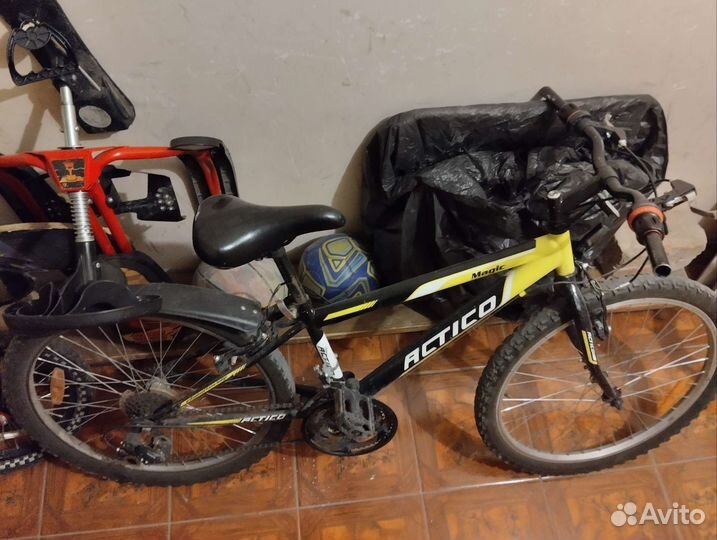 Велосипеды