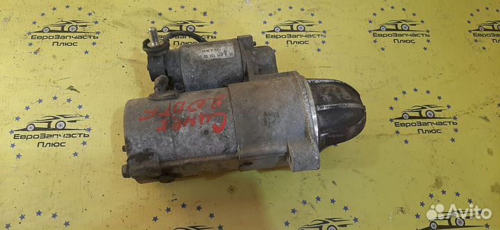 Стартер SsangYong New Actyon