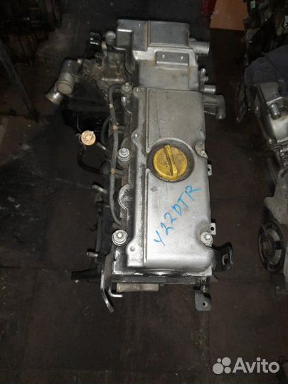 Двигатель Opel Vectra C Y22DTR 2002-2008