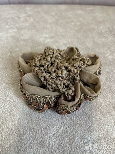 Сеточка для пучка