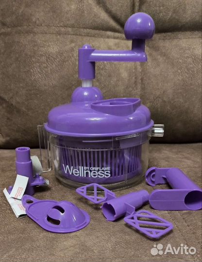 Овощерезка новая