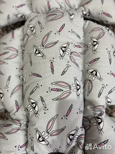 Новый матрасик в коляску