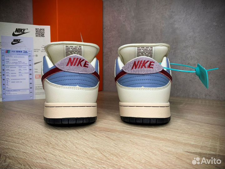 Кеды Nike SB Dunk low