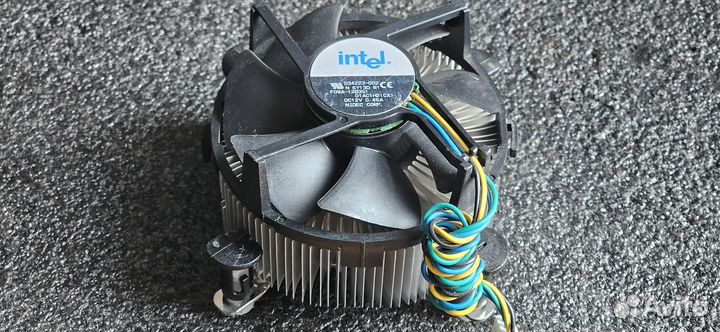 Кулер процеccорный Intel D34223-002 BOX LGA775