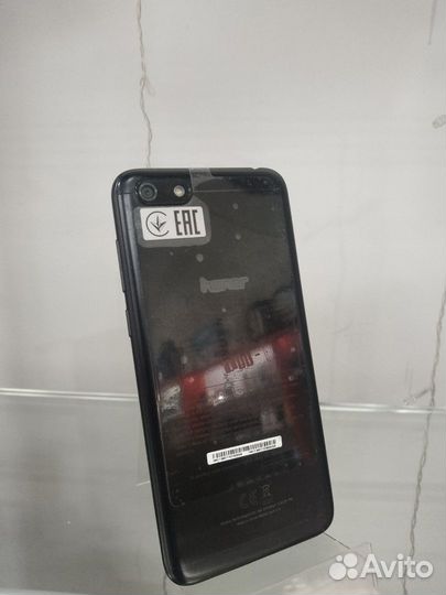 Смартфон honor 7A 2/16 гб