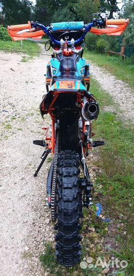 Питбайк Kayo Evolution 140 2022