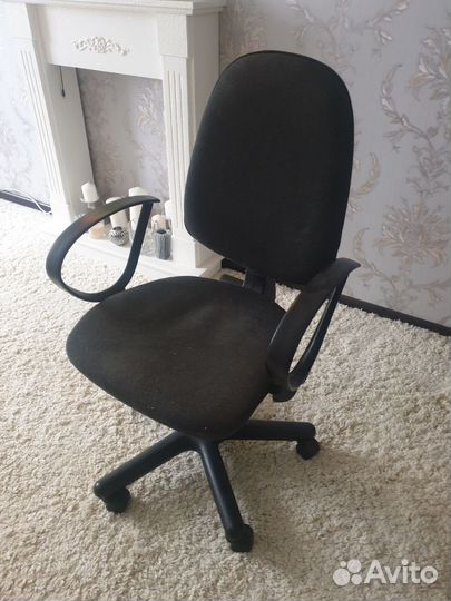 Компьютерное кресло бу