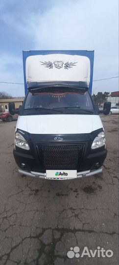 ГАЗ ГАЗель 3302 2.9 МТ, 2016, 300 000 км