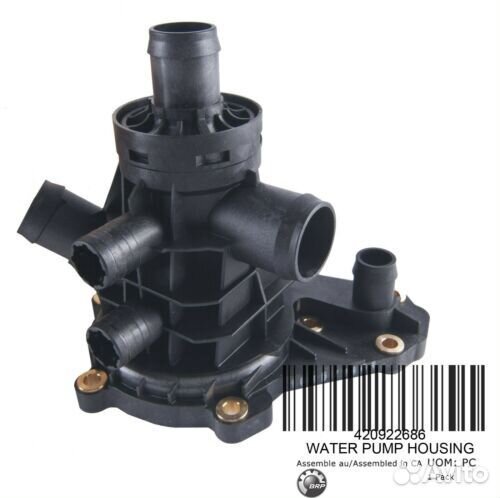 Корпус водяного насоса гидроцикл Sea Doo 420922686