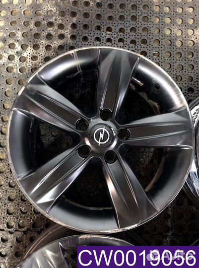 Диски R16 Opel Б/у Литые