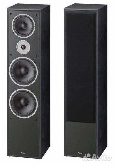 Ресивер и колонки