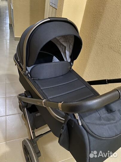 Коляска 3 в 1 Carello optima