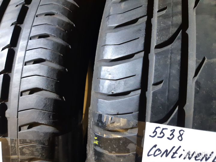 Continental ContiPremiumContact 2E 215/55 R18