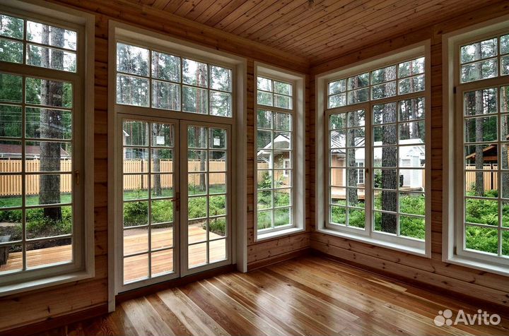 Пластиковые окна