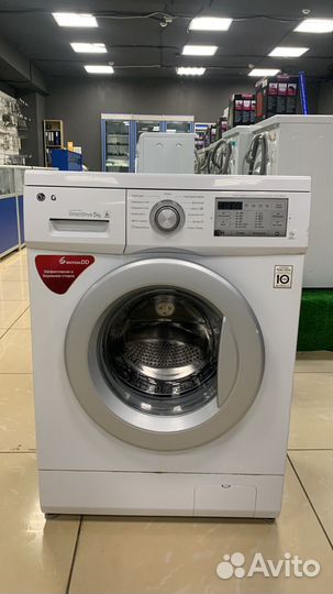 Стиральная машина LG