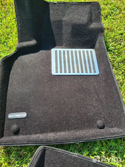 Коврики 3d audi q5