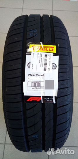 Pirelli Cinturato P1 Verde 185/55 R15