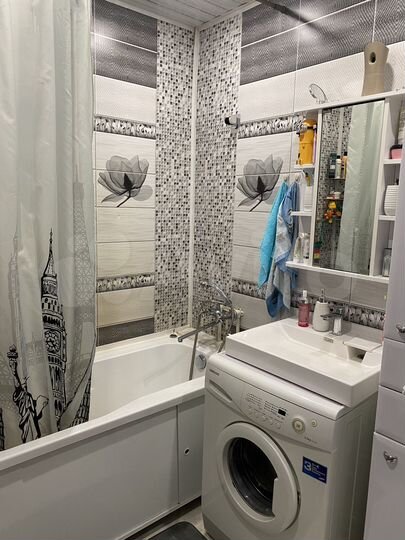 3-к. квартира, 65,6 м², 2/2 эт.