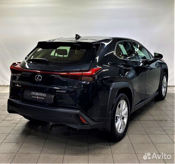 Lexus UX 2.0 CVT, 2020, 28 181 км