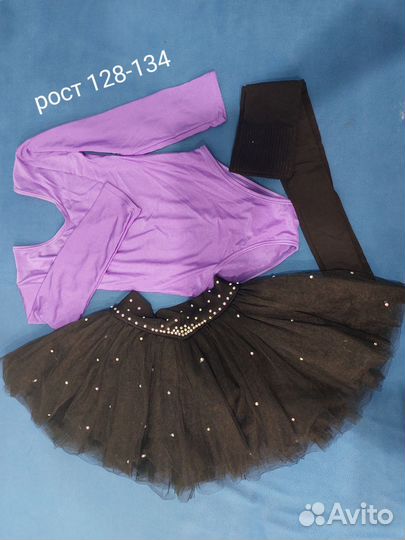 Костюм для акробатического рок-н-ролла