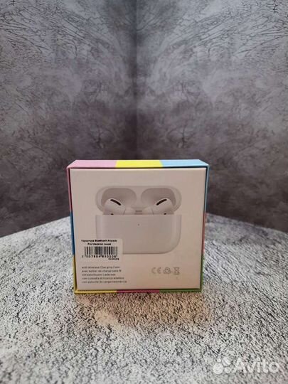 AirPods Pro цветные