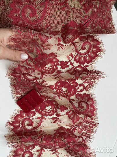 Кружево для пошива нижнего белья