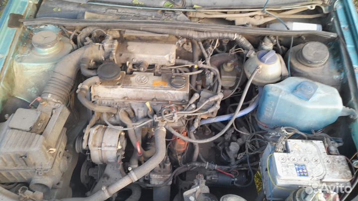 Volkswagen Passat 2.0 МТ, 1991, 315 000 км